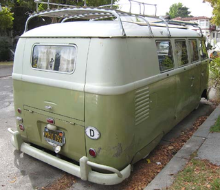 Illustration for article titled The Lowest Daily-Driven VW Transporter You Could Possibly Imagine